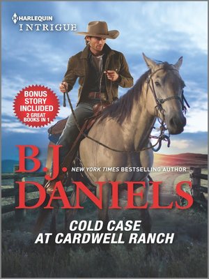 cover image of Cold Case at Cardwell Ranch / Boots and Bullets